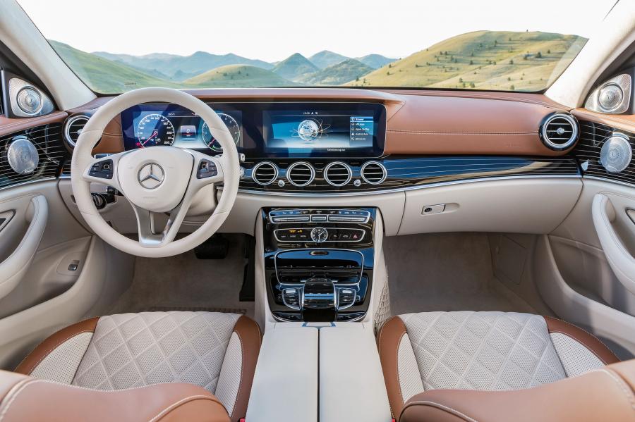  Mercedes-Benz E350e Exclusive Line 2016 года  (фото 21 из 21)
